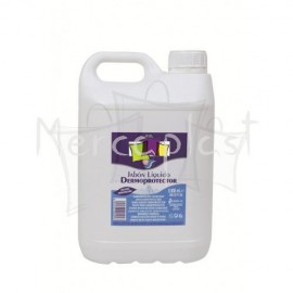 Gel de manos Dermoprotector - garrafa 5 litros. Cx2