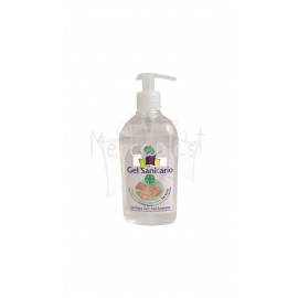 Gel sanitario Hidroalcohólico 500 ml. Cx12