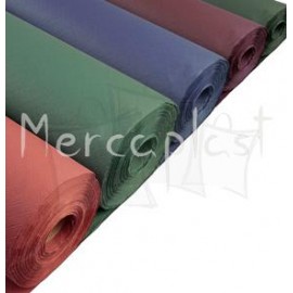 Mantel rollo 1.20x100 mts. color 1 cara