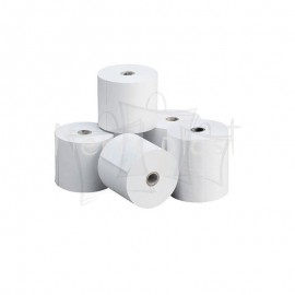 Rollo papel térmico 80x60x12 (Cx80 rollos)
