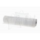 Rollo camilla extra 60m. laminado blanco.Cx6