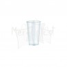 Vaso PP. 300 cc. Transp. (50 und.) Cx40