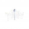 Cucharilla de postre - (25 und.) Cx120
