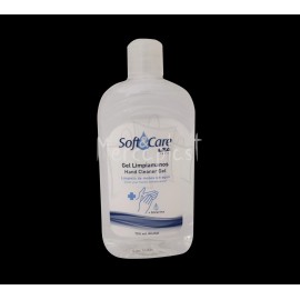 Gel sanitario Hidroalcohólico 5L. Cx2 und.