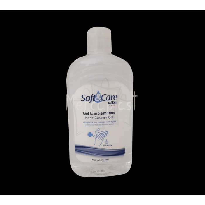 Gel sanitario Hidroalcohólico 5L. Cx2 und.