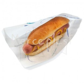 Bolsa hot dog 9+3+22 (500 und.) Cx12