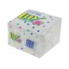 Servilleta de mesa 30x30 1c 100 serv. Cx48