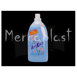 Suavizante Azul Arrixaca 3.000 ml.