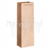 Bolsa para botella Kraft